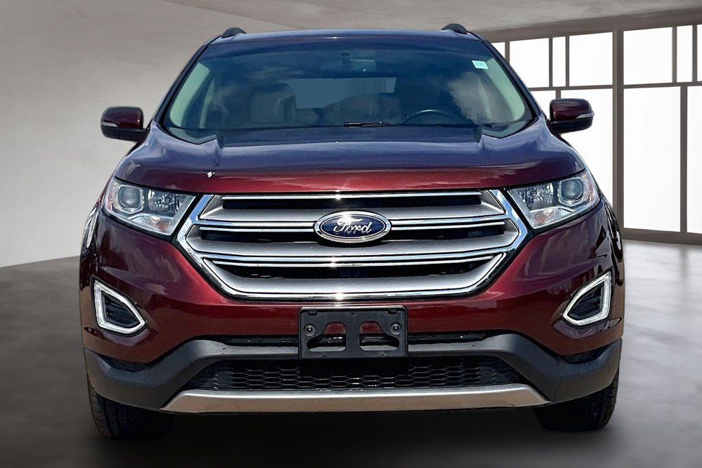 Used 2016 Ford Edge SEL w/ Equipment Group 201A FWD image 3