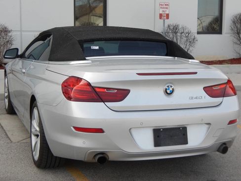 Used 2012 BMW 640i Convertible image 38