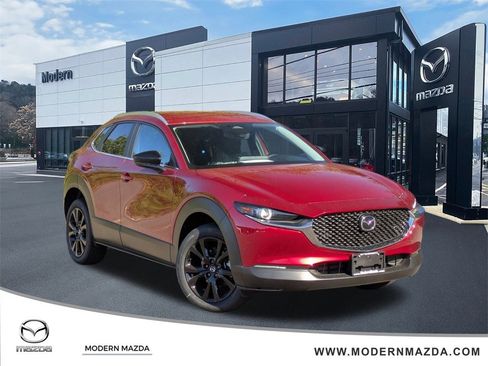 New 2025 MAZDA CX-30 AWD 2.5 S w/ Select Sport Pkg image 1