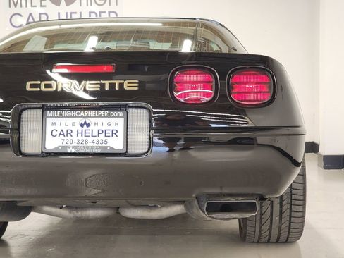 Used 1994 Chevrolet Corvette Coupe image 33