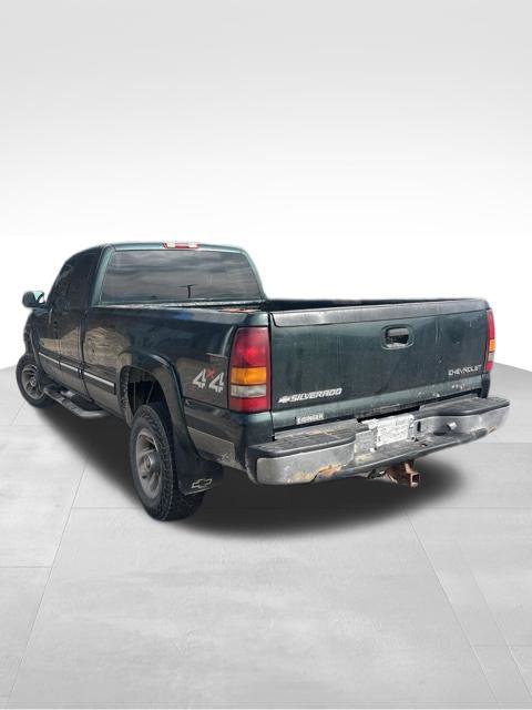 Used 2001 Chevrolet Silverado 2500 LS w/ Off-Road Skid Plate Pkg AWD/4WD image 15
