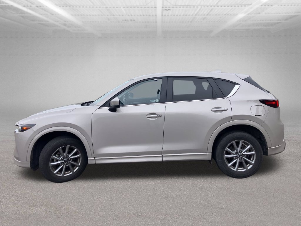 Used 2025 MAZDA CX-5 AWD 2.5 S w/ Preferred Package image 2