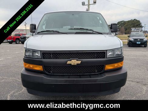 Used 2023 Chevrolet Express 3500 LS image 9