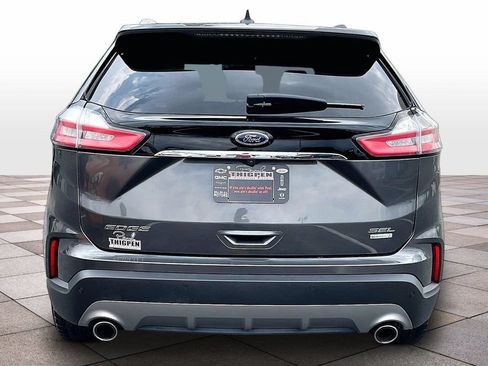 Used 2020 Ford Edge SEL FWD image 4