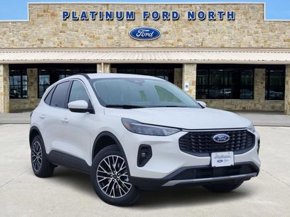 New 2026 Ford Escape SE