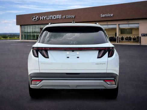 New 2026 Hyundai Tucson Limited AWD/4WD image 6