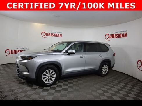 Used 2024 Toyota Grand Highlander FWD image 7