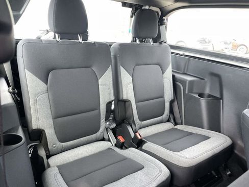 New 2026 Ford Bronco 2-Door AWD/4WD image 20