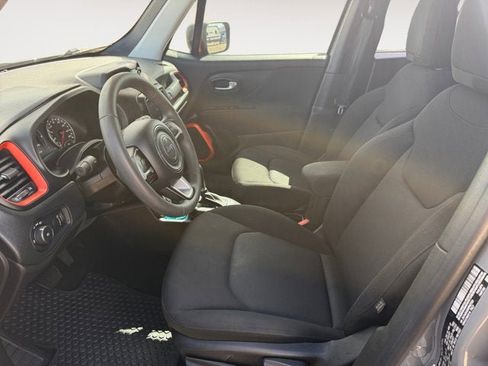 Used 2021 Jeep Renegade Sport AWD/4WD image 9