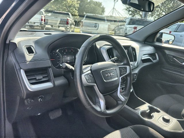 Certified 2024 GMC Terrain SLE AWD/4WD image 10
