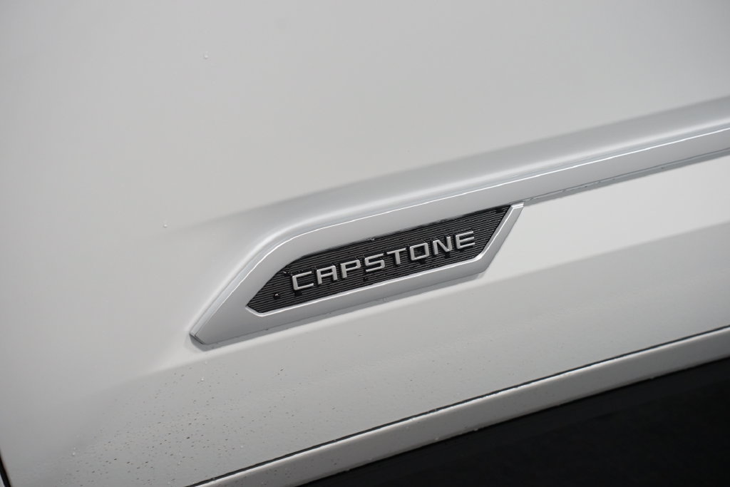 New 2026 Toyota Tundra Capstone AWD/4WD image 6