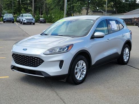Used 2020 Ford Escape SE AWD/4WD image 2