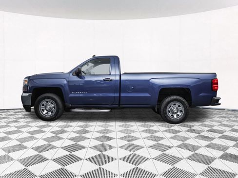 Used 2017 Chevrolet Silverado 1500 LS w/ Trailering Package image 12