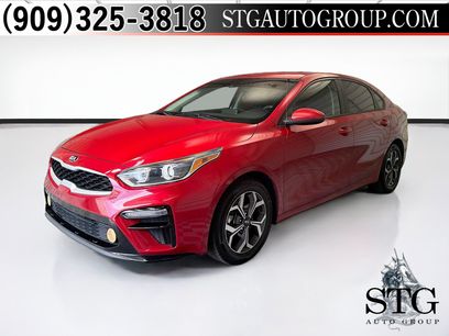 Used 2021 Kia Forte LXS