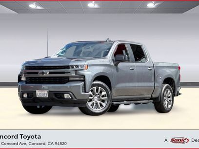 Used 2021 Chevrolet Silverado 1500 RST w/ All Star Edition Plus