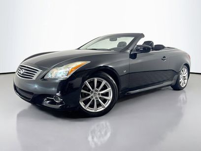Used 2014 INFINITI Q60 Base w/ Premium Package