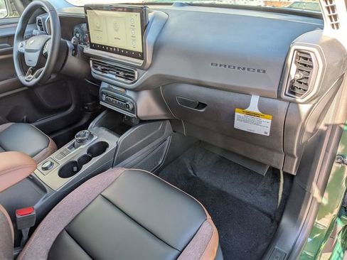 New 2025 Ford Bronco Sport Outer Banks image 30