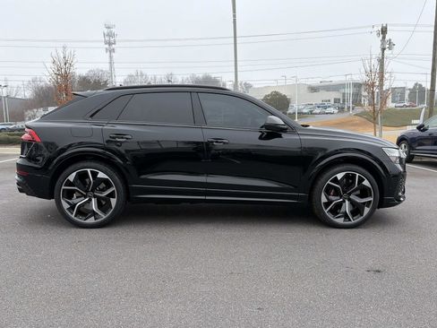 Certified 2024 Audi RS Q8 w/ Black Optic Package image 8