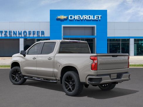 New 2026 Chevrolet Silverado 1500 RST w/ RST Select Package RWD image 3