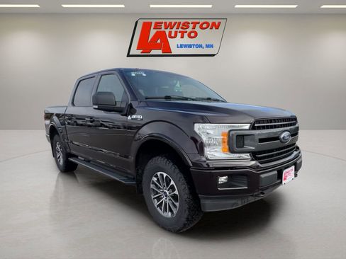 Used 2019 Ford F150 XLT w/ Equipment Group 302A Luxury image 7