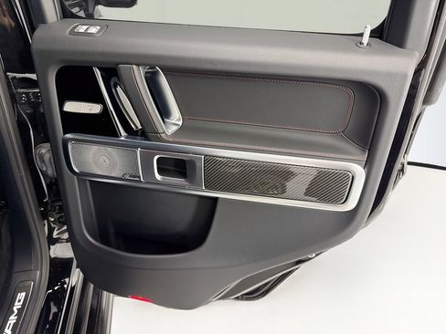 Certified 2025 Mercedes-Benz G 63 AMG 4MATIC image 26
