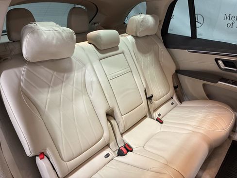 Used 2025 Mercedes-Benz EQS 450+ 4MATIC SUV image 21