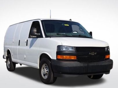 Used 2018 Chevrolet Express 2500 Work Van