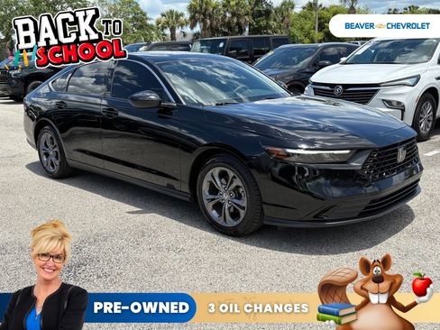 Used 2024 Honda Accord EX image 9