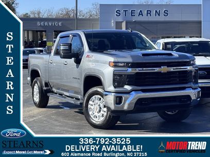 Used 2025 Chevrolet Silverado 2500 LT w/ All Star Edition