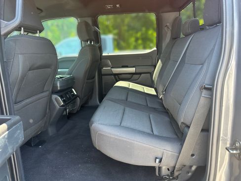 Used 2023 Ford F150 XLT w/ Equipment Group 302A High AWD/4WD image 12