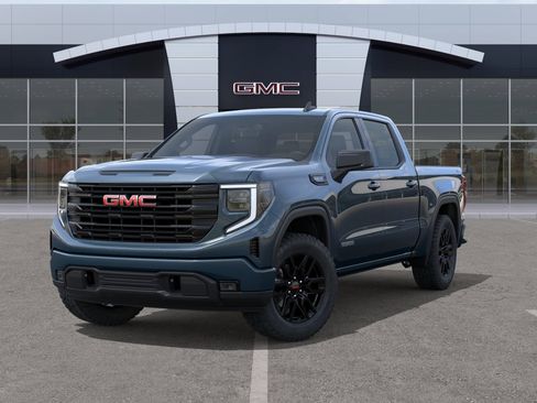New 2026 GMC Sierra 1500 Elevation AWD/4WD image 6