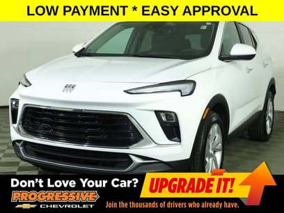 Used 2025 Buick Encore GX Preferred