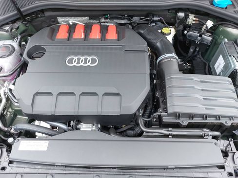New 2026 Audi S3 Premium AWD/4WD image 34