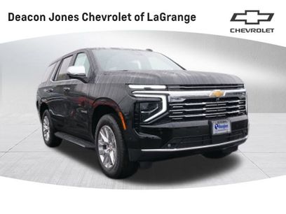 New 2026 Chevrolet Tahoe Premier