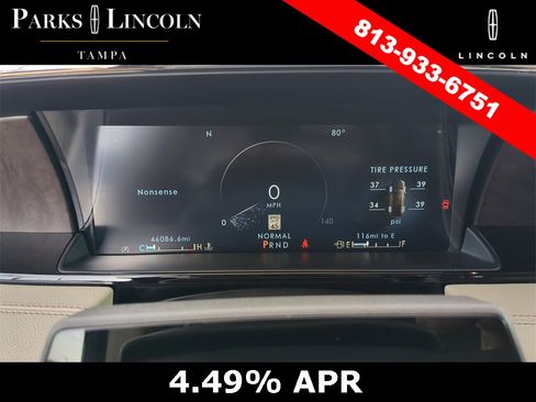 Certified 2022 Lincoln Navigator Reserve image 32