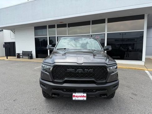 New 2026 RAM 1500 Rebel w/ Rebel Level 2 Equipment Group AWD/4WD image 4