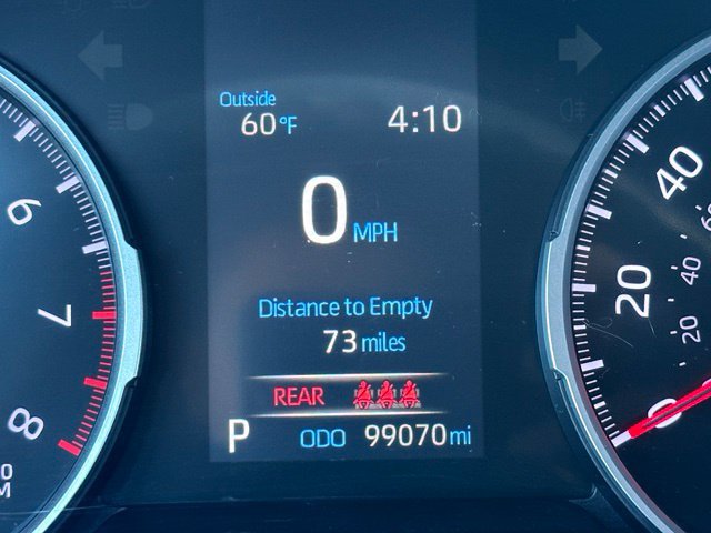 Used 2020 Toyota RAV4 LE w/ All Weather Liner Package AWD/4WD image 13