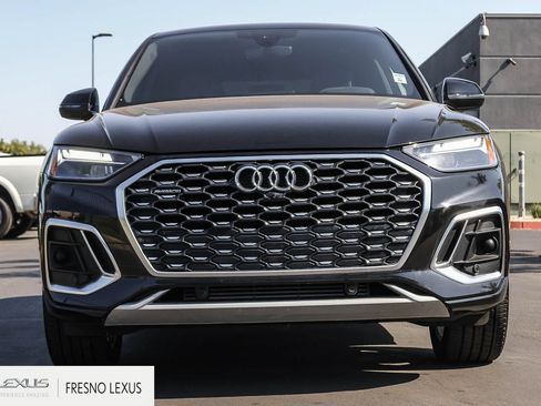 Used 2025 Audi Q5 2.0T Premium Plus AWD/4WD image 2