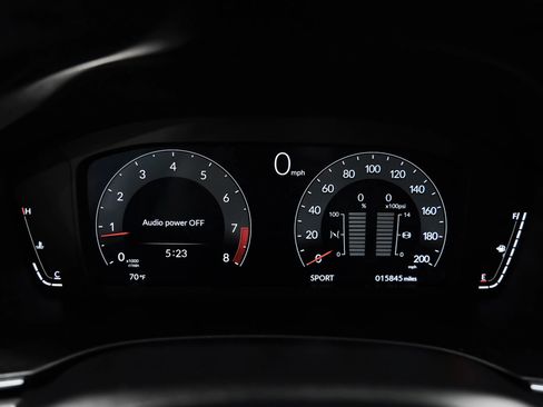 Used 2025 Acura Integra Type S FWD image 20