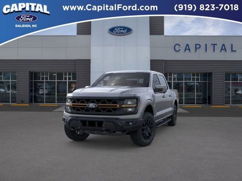 New 2026 Ford F150 Tremor w/ Equipment Group 402A High image 2