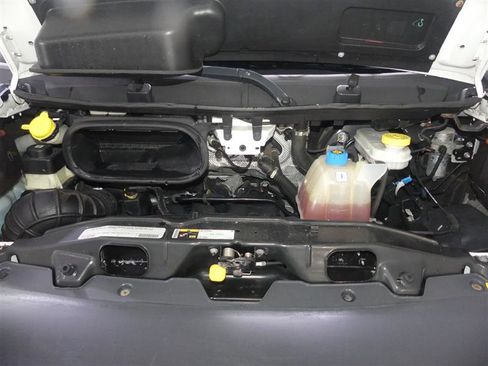 Used 2018 RAM ProMaster 2500 FWD image 10
