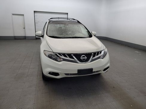 Used 2014 Nissan Murano SL w/ Navigation Package AWD/4WD image 14