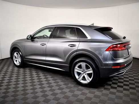 Used 2019 Audi Q8 Premium w/ Convenience Package image 12