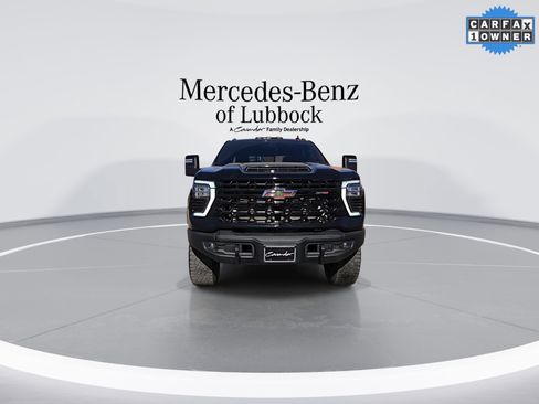Used 2024 Chevrolet Silverado 2500 ZR2 w/ ZR2 Bison Edition image 3