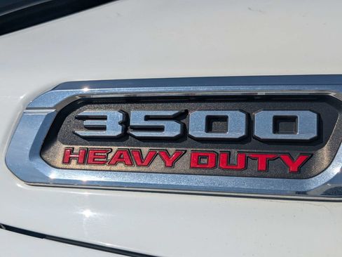Used 2020 RAM 3500 Tradesman w/ Max Tow Package AWD/4WD image 14