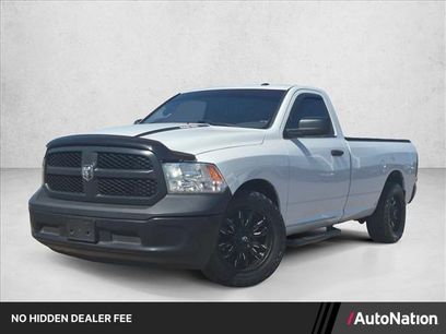 Used 2019 RAM 1500 Tradesman w/ Popular Equipment Group