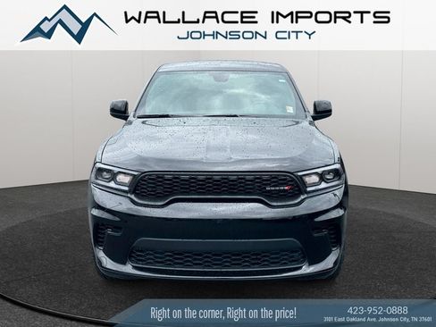 Used 2026 Dodge Durango GT AWD/4WD image 8