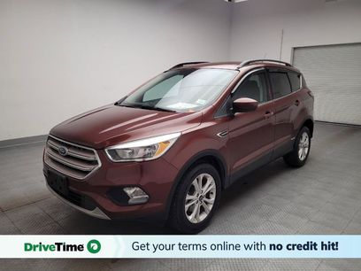 Used 2018 Ford Escape SE w/ SE Sync 3 Package
