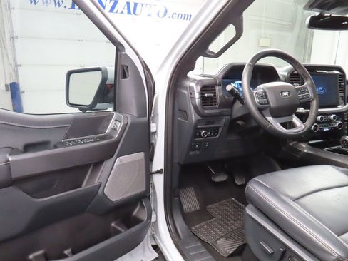 Used 2025 Ford F150 Lariat AWD/4WD image 46