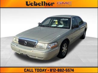 Used 2003 Mercury Grand Marquis LS RWD 360° Tour